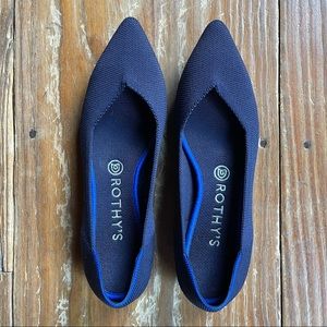 Rothy's The Point in Maritime Navy